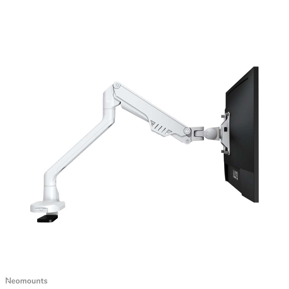 Neomounts FPMA-D750WHITE Brazo de monitor 10-32" - resorte de gas - Topfix
